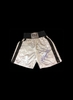 Muhammad Ali & Joe Frazier dual signed boxing trunks - Framed + £95.00