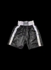 Muhammad Ali & Joe Frazier dual signed boxing trunks - Unframed + £0.00