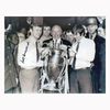 Paddy Crerand signed 10x8 photo