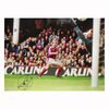 Paolo Di Canio signed "Goal of the Season" photo