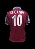Paolo Di Canio signed West Ham United shirt - Framed + £95.00