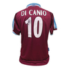 Paolo Di Canio signed West Ham United shirt
