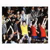 Pat Rice signed Arsenal 1979 FA Cup Final photo.