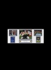 Paul Dickov signed Manchester City 1999 storyboard - Standard Framing + £35.00