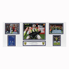 Paul Dickov signed Manchester City 1999 storyboard