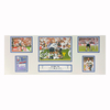 Paul Gascoigne signed England Euro 