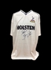 Paul "Gazza" Gascoigne signed 1991 shirt. - Framed + £95.00