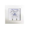Paul Gazza Gascoigne signed hand painted England Subbuteo style display