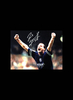 Paul "Gazza" Gascoigne signed photo. - Premium Framing + £45.00