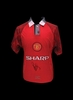 Paul Scholes signed Manchester United 1998 shirt - Framed + £95.00