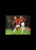 Paul Scholes Signed Manchester United photo - Unframed + £0.00