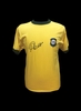 Pele signed Brazil 1970 shirt - Framed + £95.00