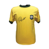 Pele signed Brazil 1970 shirt