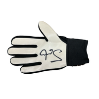 Peter Schmeichel signed goalkeeper glove
