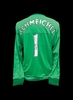 Peter Schmeichel signed Manchester United goalkeeper shirt - Framed + £95.00