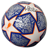 Phil Foden signed Istanbul 2023 Champions League ball