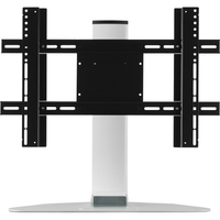 Flexson Adjustable TV Stand for Sonos Beam - White