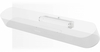 Flexson Adjustable Wall Mount for Beam (White)