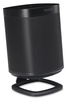 Flexson Desk Stand for Sonos One & PLAY:1 (Black)