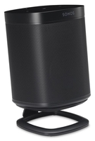 Flexson Desk Stand for Sonos One & PLAY:1 (Black)