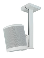Mountson Ceiling Mount for Sonos One,  One SL & Play:1 White (Single)