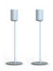 Mountson Floor Stand for Sonos Era 100 Pair (White)