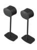 Mountson Floor Stand for Sonos Era 300 Pair (Black)