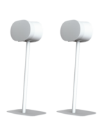 Mountson Floor Stand for Sonos Era 300 Pair (White)