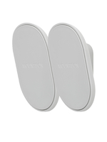 Mountson Premium Wall Mount for Sonos Move White - (Pair)