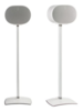 Sanus Speaker Stands for Sonos Era 300 Pair (White)
