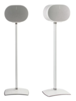 Sanus Speaker Stands for Sonos Era 300 Pair (White)