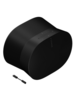 Sonos ERA 300 + Sonos ERA Line-In Adapter (Black)