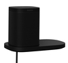 Sonos Shelf for Sonos One,  One SL,  PLAY:1 (Black)
