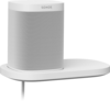 Sonos Shelf for Sonos One,  One SL,  PLAY:1 (White)