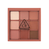 3CE / 3 CONCEPT EYES - Multi Eye Colour Palette - 8.6g - Dry Bouquet