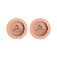 3CE / 3 CONCEPT EYES Mood Recipe Face Blush - Nude Peach (2ea) Set