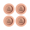 3CE / 3 CONCEPT EYES Mood Recipe Face Blush - Nude Peach (4ea) Set