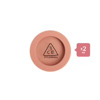 3CE / 3 CONCEPT EYES Mood Recipe Face Blush - Rose Beige (2ea) Set
