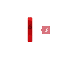 3CE / 3 CONCEPT EYES Plumping Lips - Red (2ea) Set