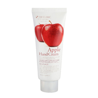 3W Clinic - Apple Moisturizing
Hand Cream - 100ml