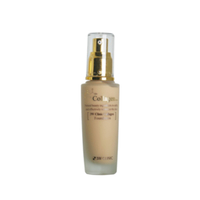3W Clinic - Collagen Foundation - 50ml - 23 Natural Beige