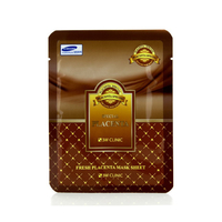 3W Clinic - Fresh Placenta Mask Sheet - 1pc