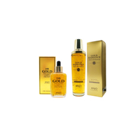 ANJO - 24K Gold Prime Ampoule - 90ml (1ea) + 24K Gold Radiance Skin Essence - 150ml (1ea) Set