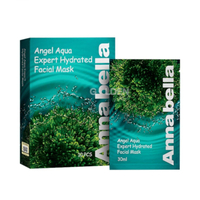 Annabella - Haematococcus Pluvialis Facial Repair Mask - 1 pc