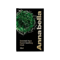 Annabella - Seaweed Aqua Expert Soothing Mask - 1pc