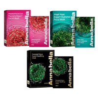 Annabella- Facial Mask 1pc Trial Set