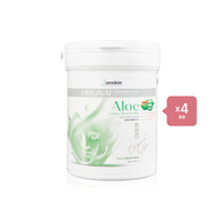 Anskin - Modeling Mask - (240g) - Aloe (4ea) Set (New)