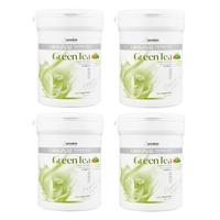 Anskin - Modeling Mask - (240g) - Green Tea (4ea) Set (New)