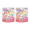 Bandai - Disney Princess Hair Band Bath Ball - 1 pc (2ea) Set