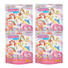 Bandai - Disney Princess Hair Band Bath Ball - 1 pc (4ea) Set